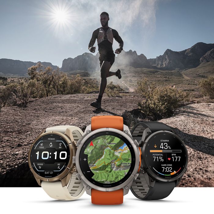 Garmin Venu 3 photo 3