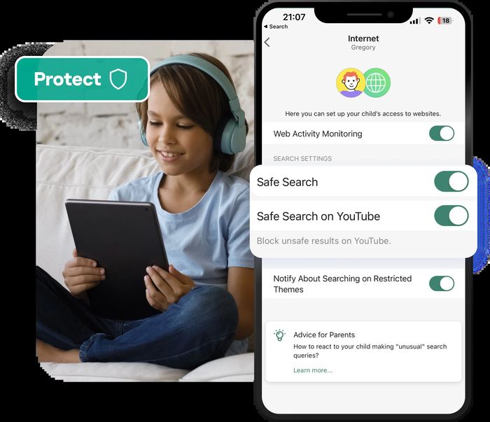 Kaspersky Safe Kids photo 2