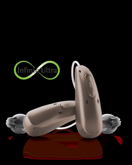AI hearing aid for speech clarity in noise Phonak’s best hearing aid with AI chip Smart hearing aid technology for noisy environment