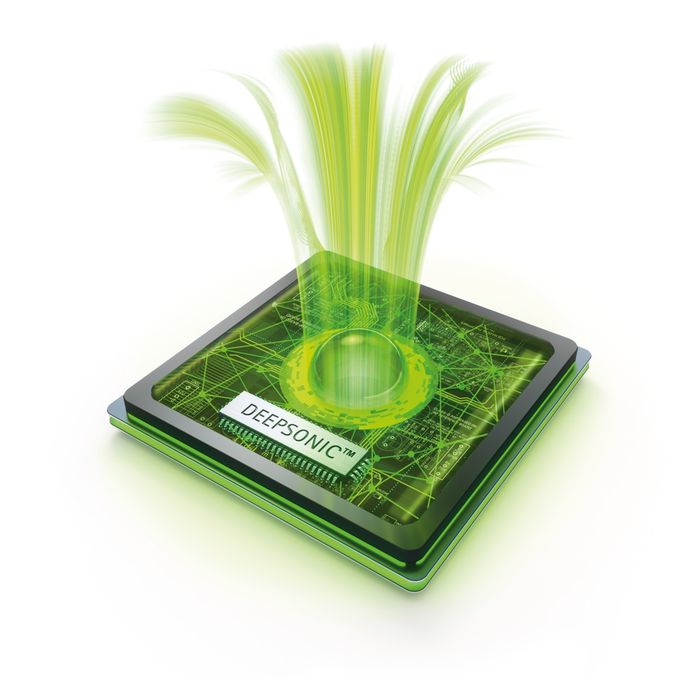 Phonak Audéo Sphere Infinio - DEEPSONIC Chip