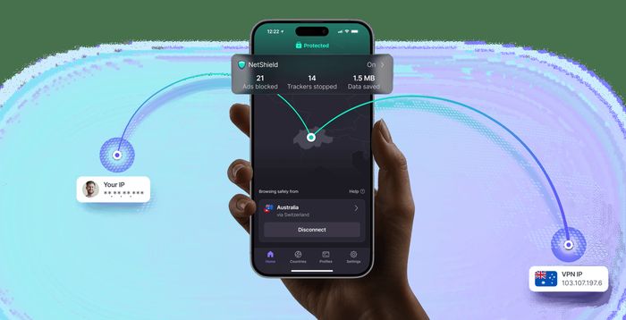 Proton VPN photo 2
