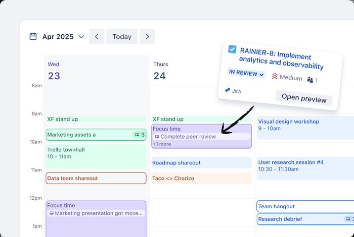 An illustration of Trello Planner