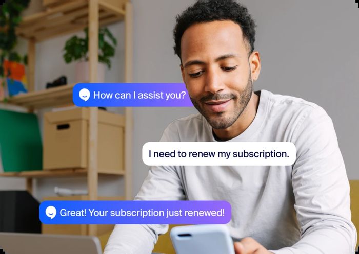 Zoom Phone - AI concierge