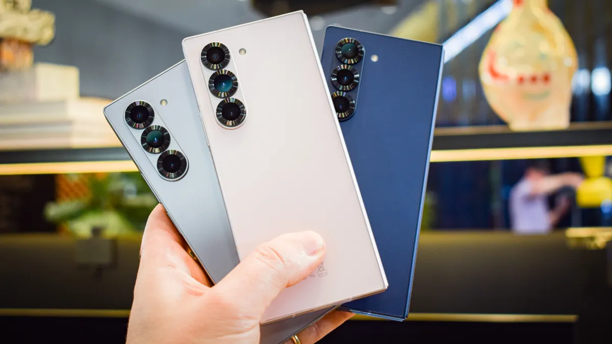 Samsung Galaxy Z Fold