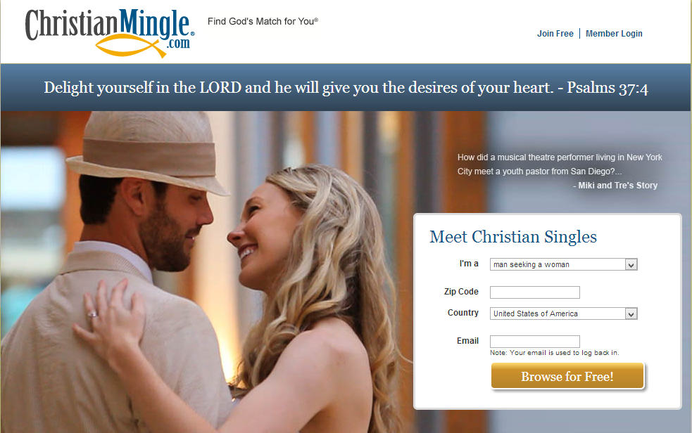 Christian Mingle Christian Mingle