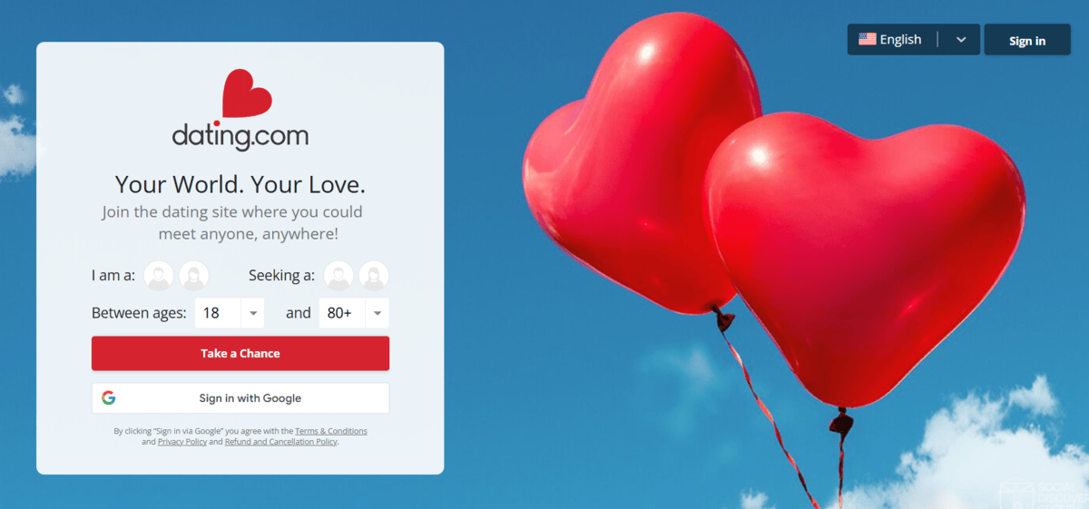Dating.com Dating.com