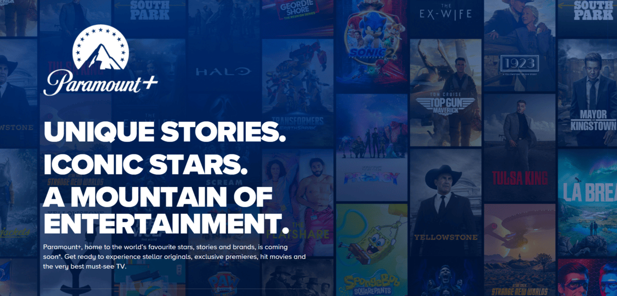 Paramount+ Paramount+
