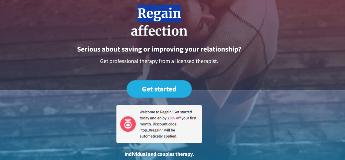 ReGain Favicon