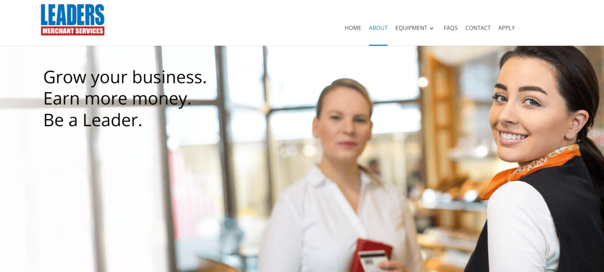 Leaders Merchant Services Leaders Merchant Services