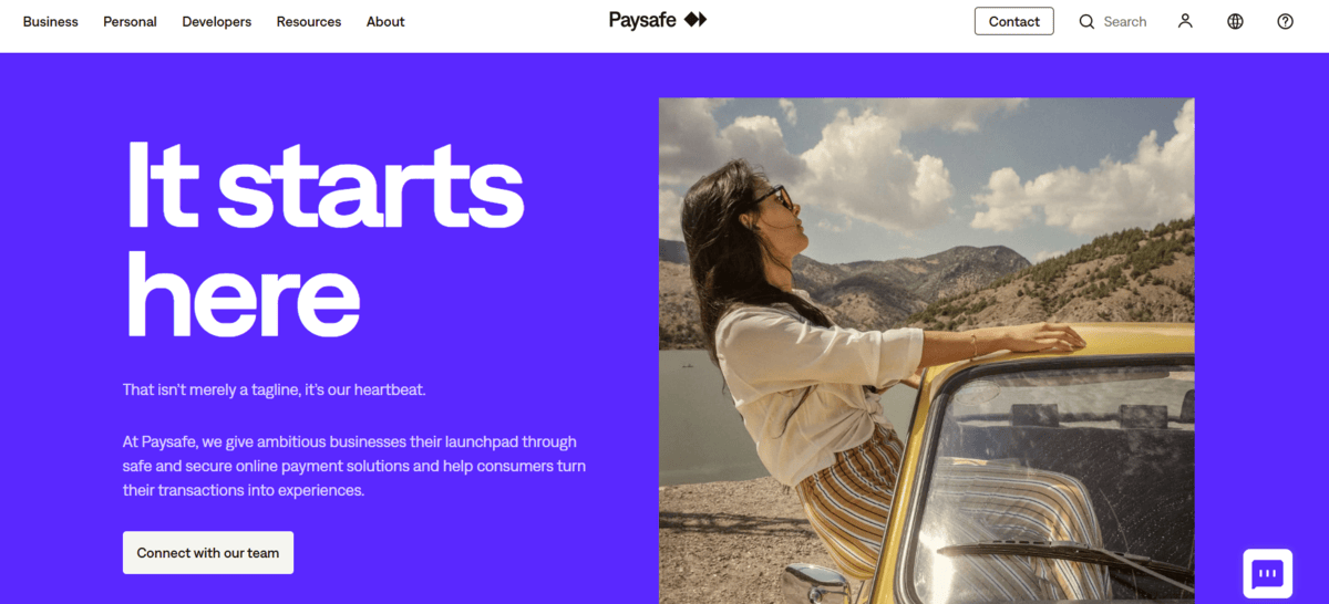 Paysafe Paysafe