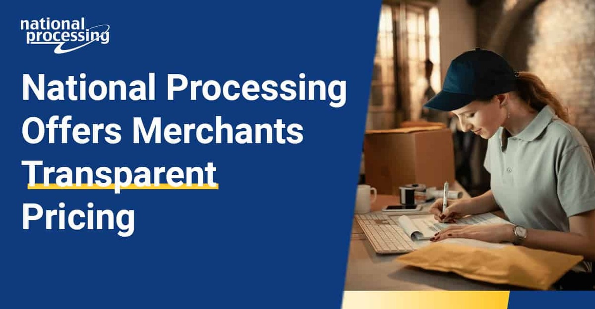 National Processing National Processing
