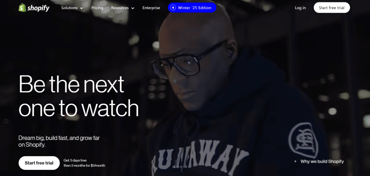 Shopify Shopify