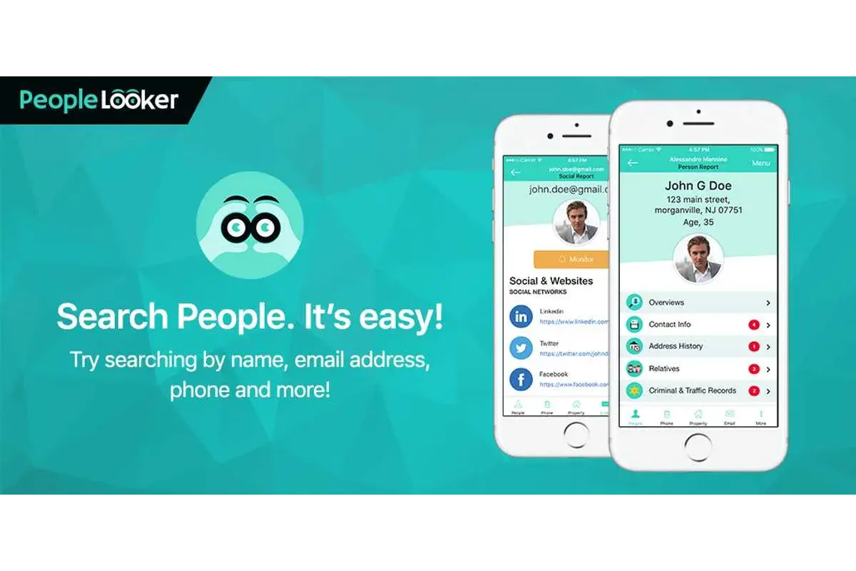 PeopleLooker PeopleLooker