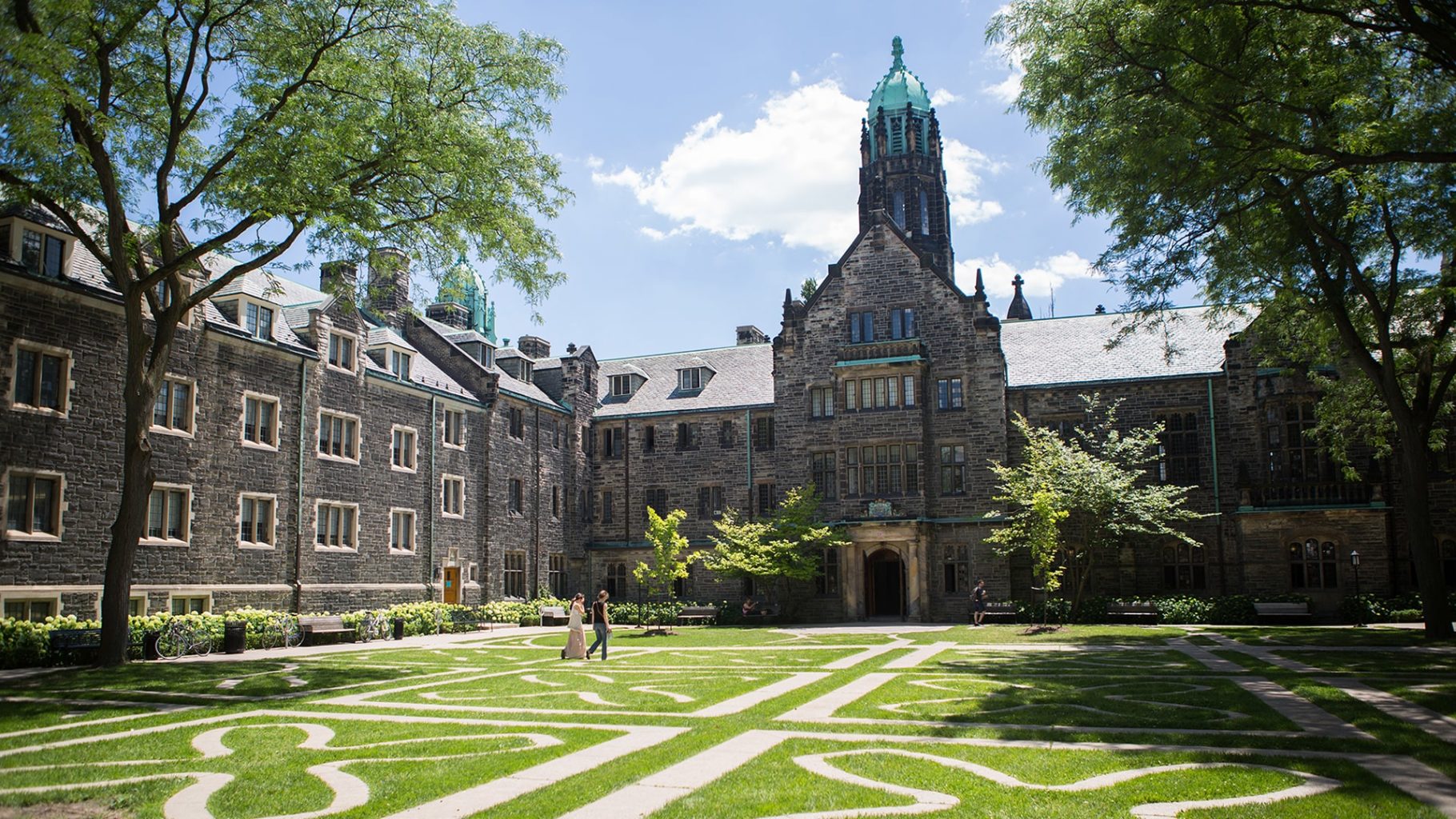 Lester B. Pearson International Scholarship (University of Toronto) Lester B. Pearson International Scholarship (University of Toronto)