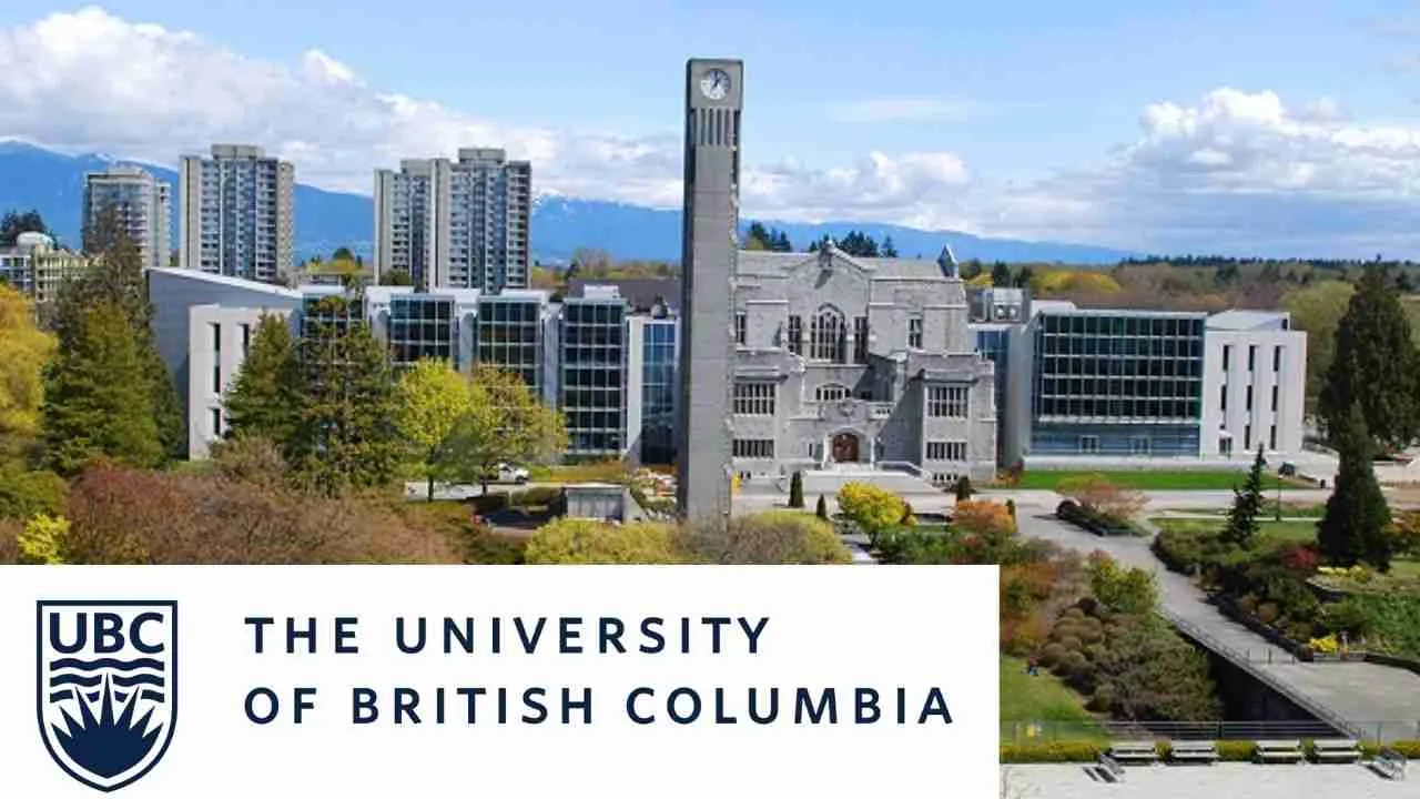 University of British Columbia (UBC) International Scholars Program University of British Columbia (UBC) International Scholars Program