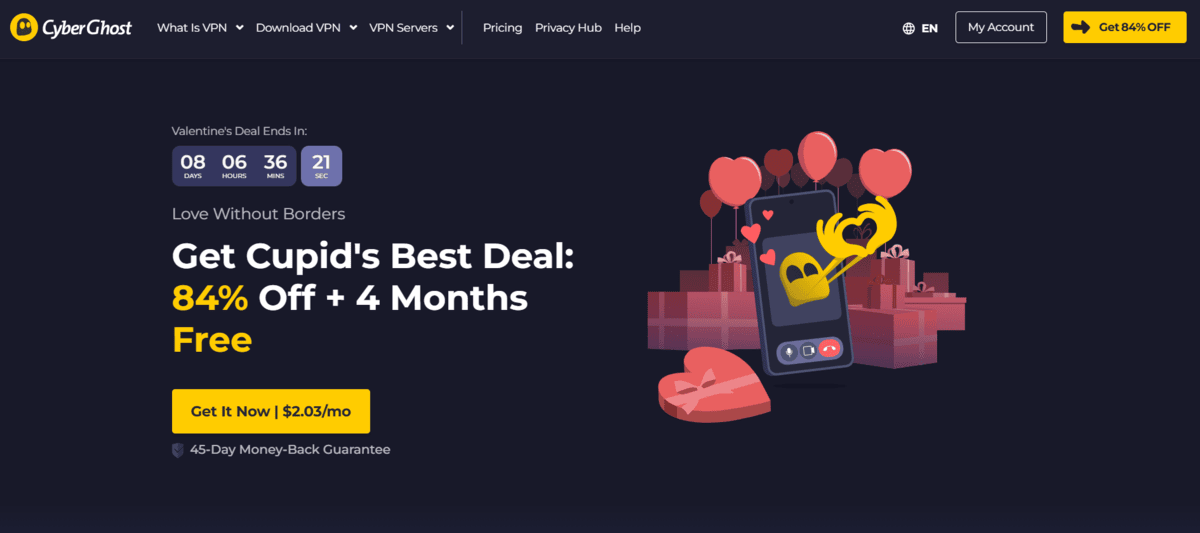 CyberGhost VPN CyberGhost VPN