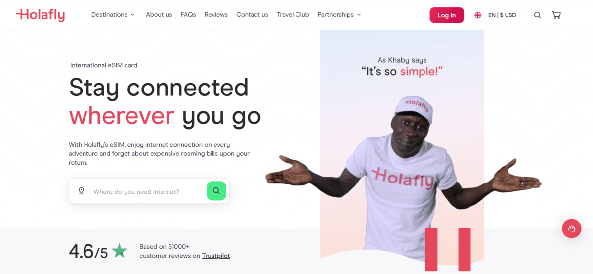 Holafly