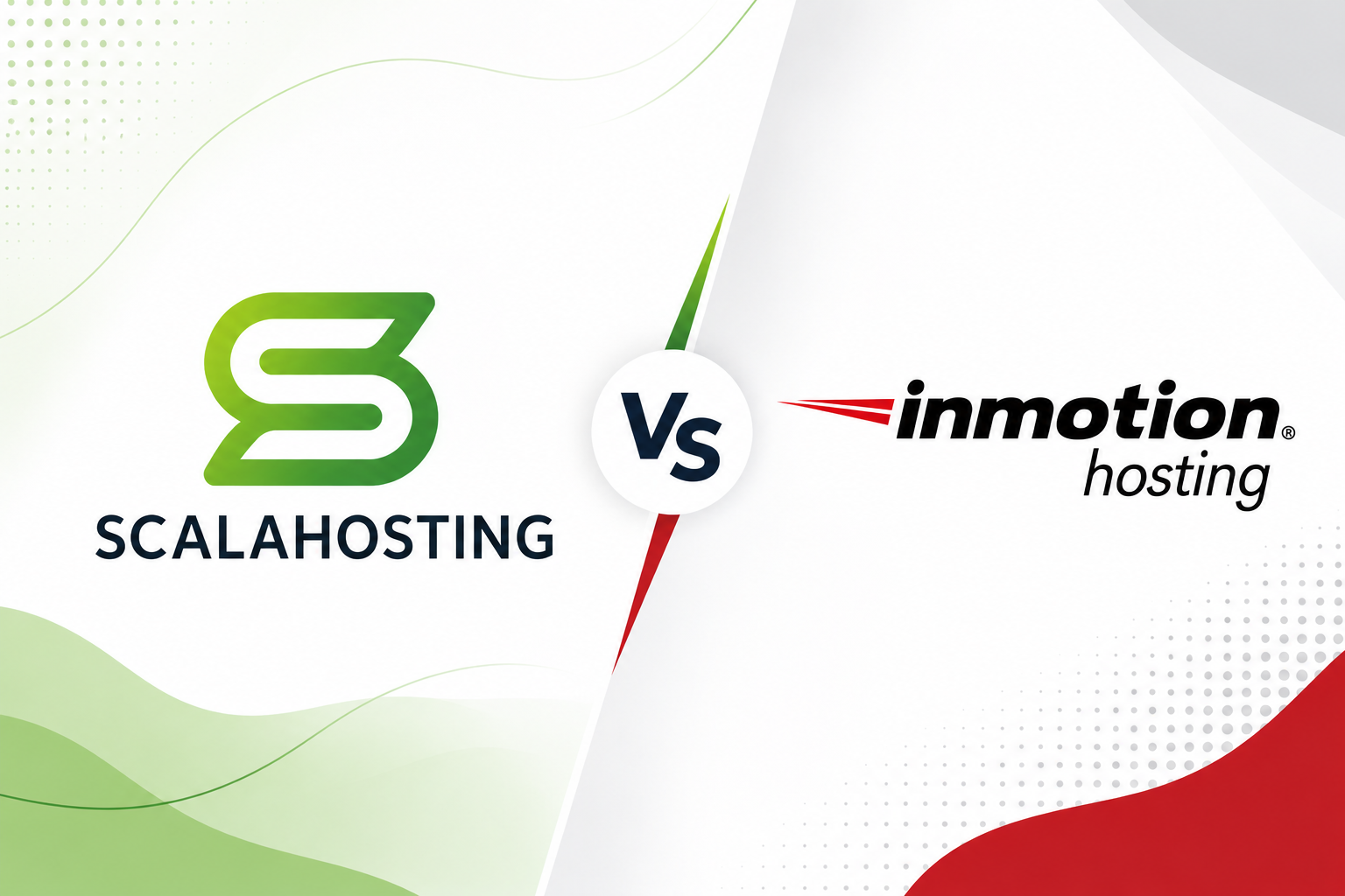 ScalaHosting vs InMotion Hosting ScalaHosting or InMotion Hosting? The Better Hosting Choice Revealed