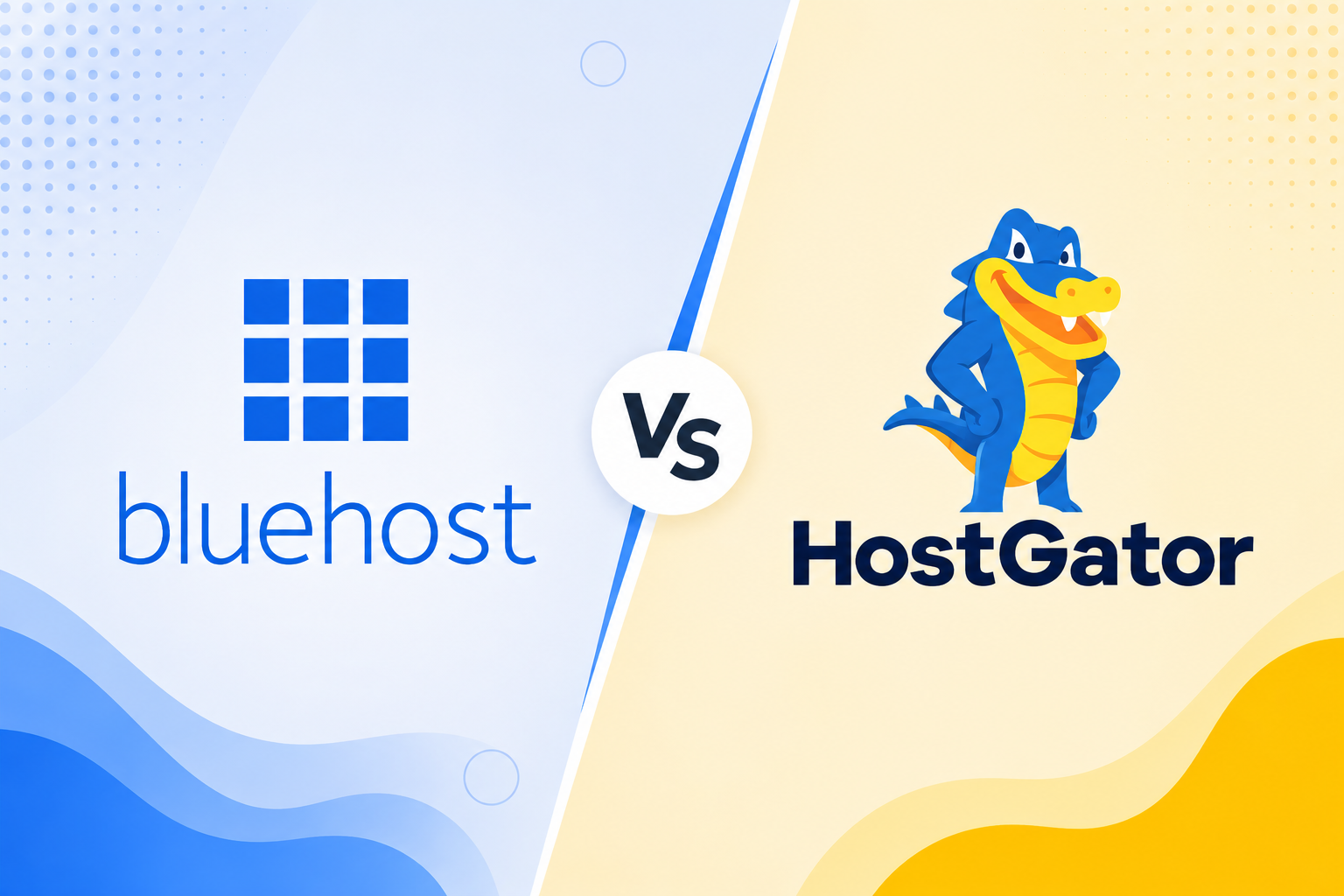 Bluehost vs HostGator: The Ultimate Hosting Comparison