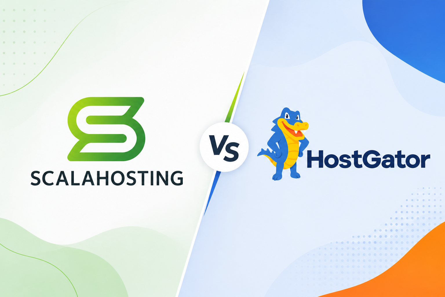 ScalaHosting vs HostGator ScalaHosting vs HostGator: Which Web Host Is Better?