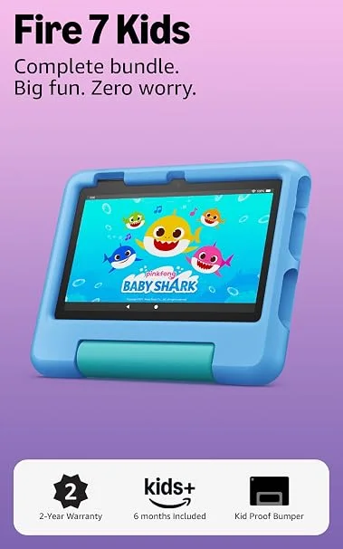 Amazon Fire 7 Kids