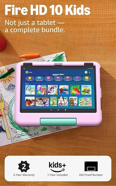 Amazon Fire HD 10 Kids