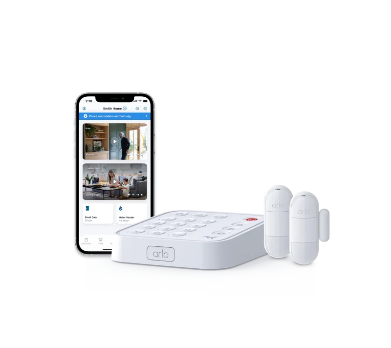 Arlo Home Security System