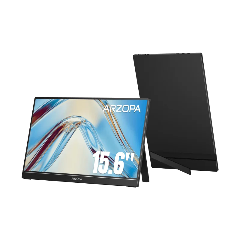 Arzopa A1 Gamut