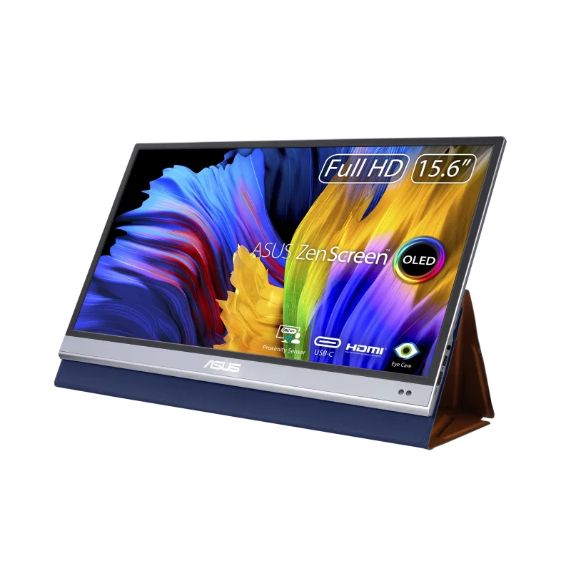 ASUS ZenScreen OLED MQ16AH