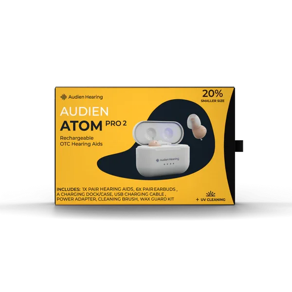 Audien Atom Pro 2