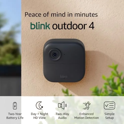 Blink Outdoor 4