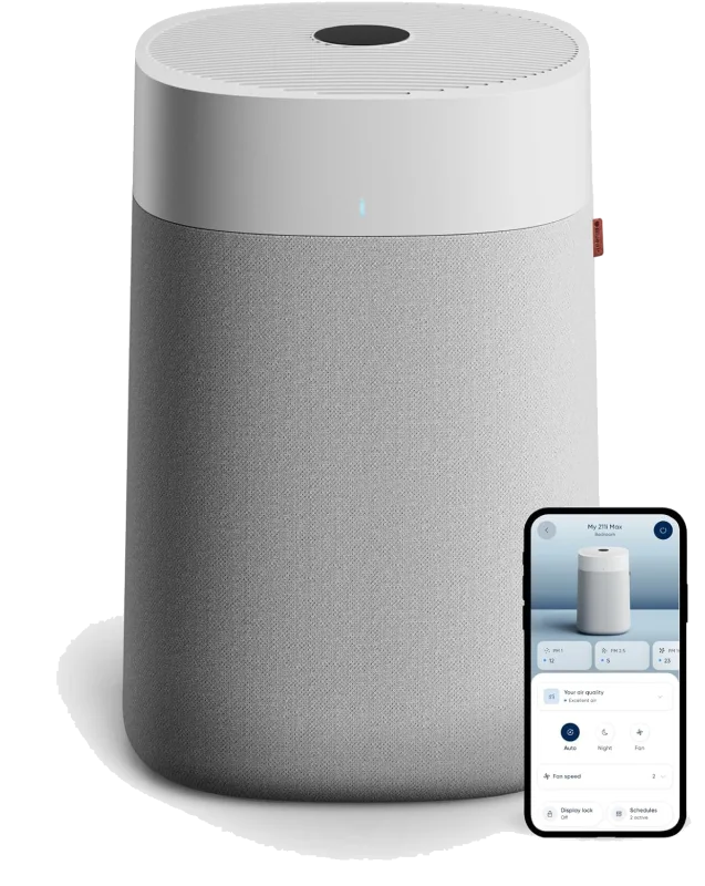 Blueair Blue Pure 211i Max
