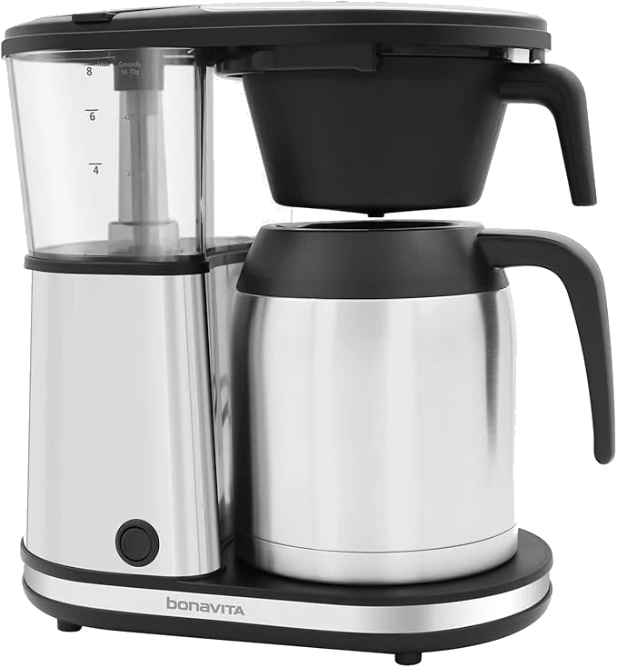 Connoisseur 8-Cup