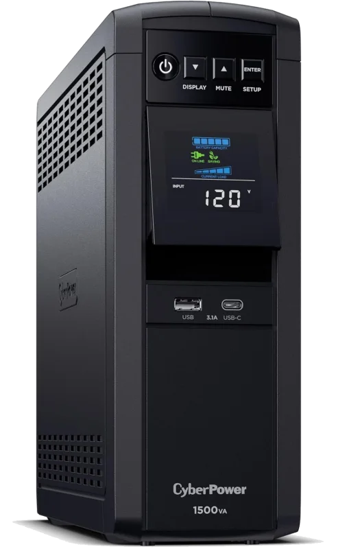 CyberPower CP1500PFCLCD