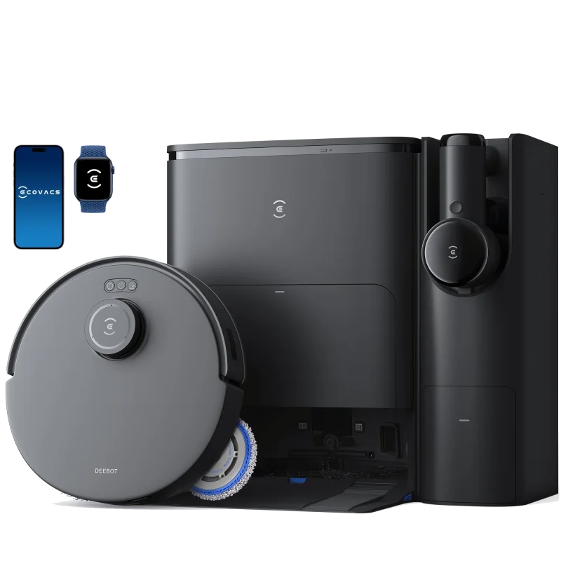 Ecovacs Deebot T30S Combo