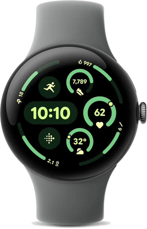 Google Pixel Watch 3