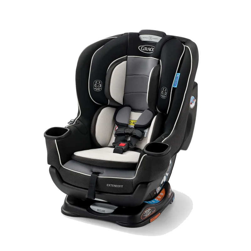 Graco Extend2Fit Convertible
