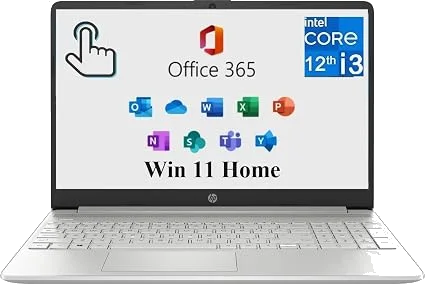 HP 15" Laptop