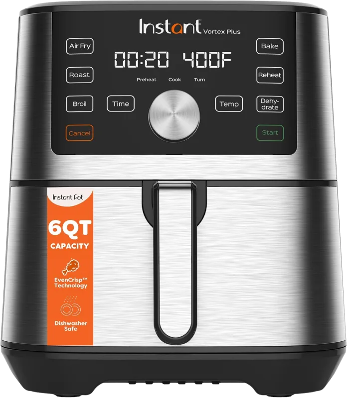 Vortex Plus 6-in-1