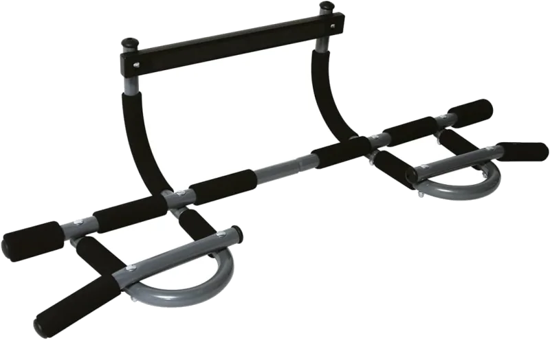 Iron Gym Total Upper Body Workout Bar