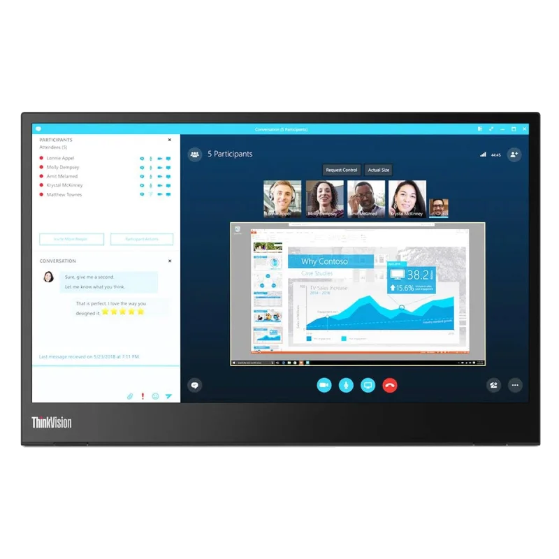 Lenovo ThinkVision M14
