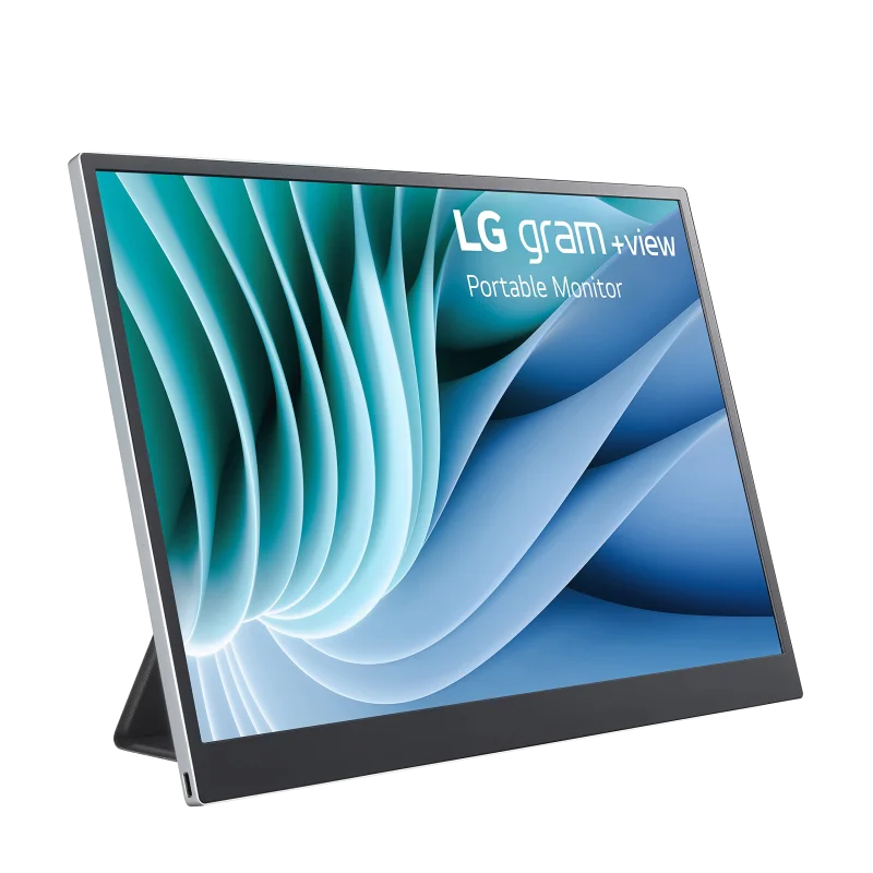 LG gram +view 16
