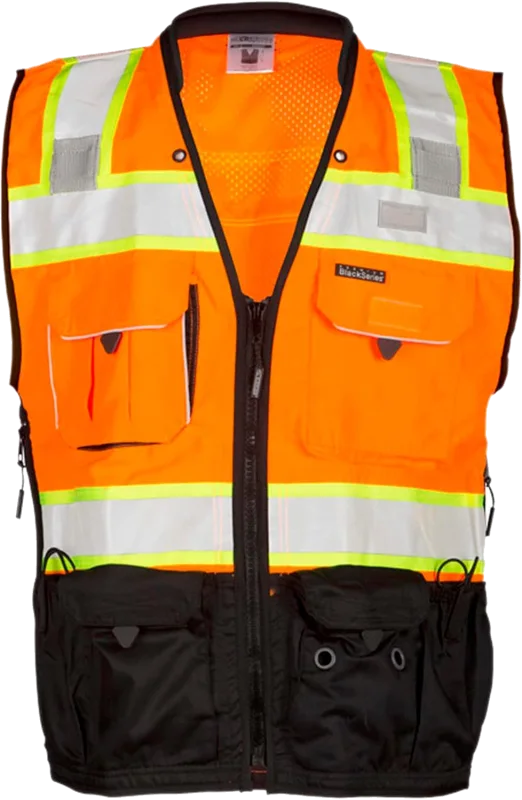 ML Kishigo S5000 Class 2 Surveyor Safety Vest