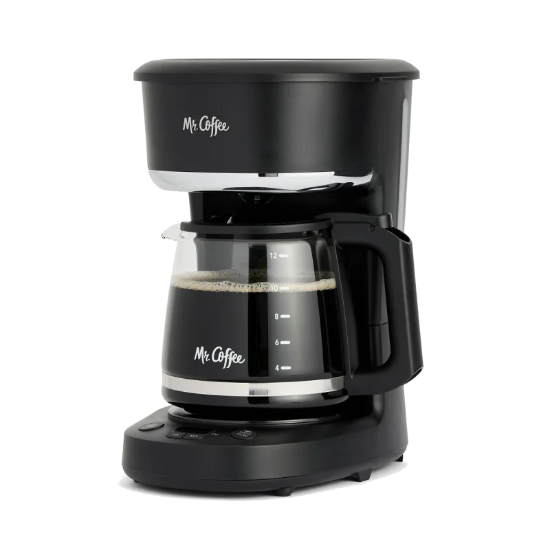 12-Cup Programmable Coffee Maker
