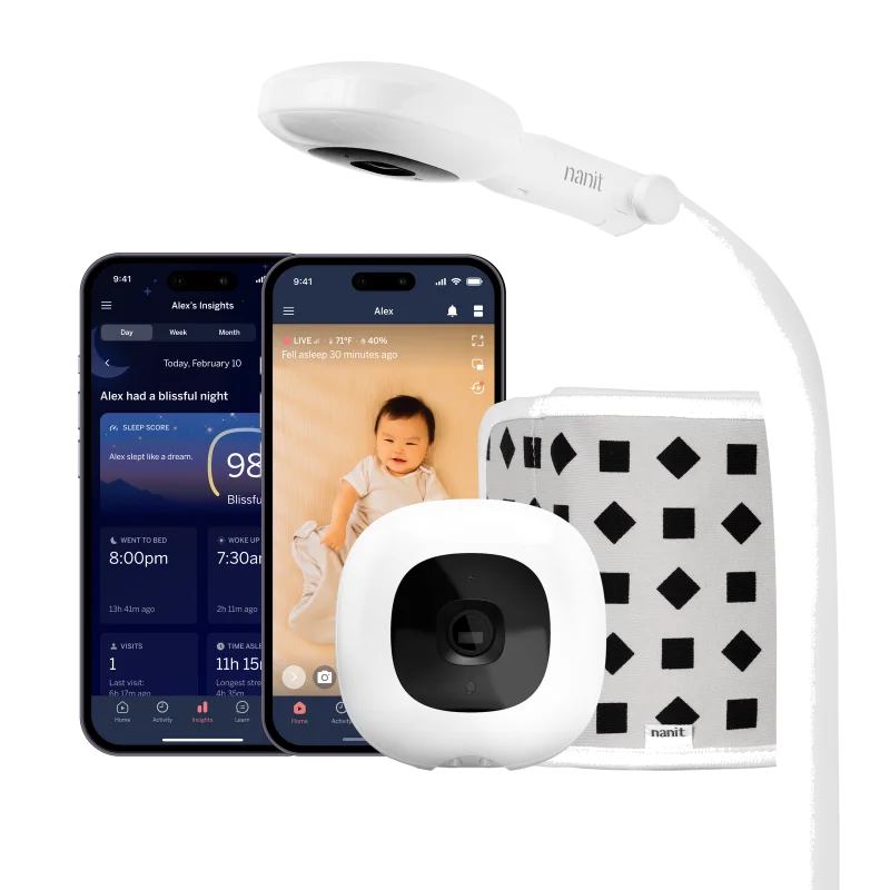 Nanit Pro Camera
