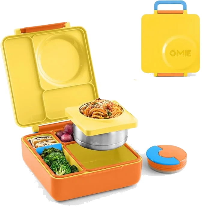 OmieBox Bento Box for Kids