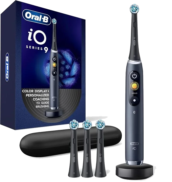 iO Series 9