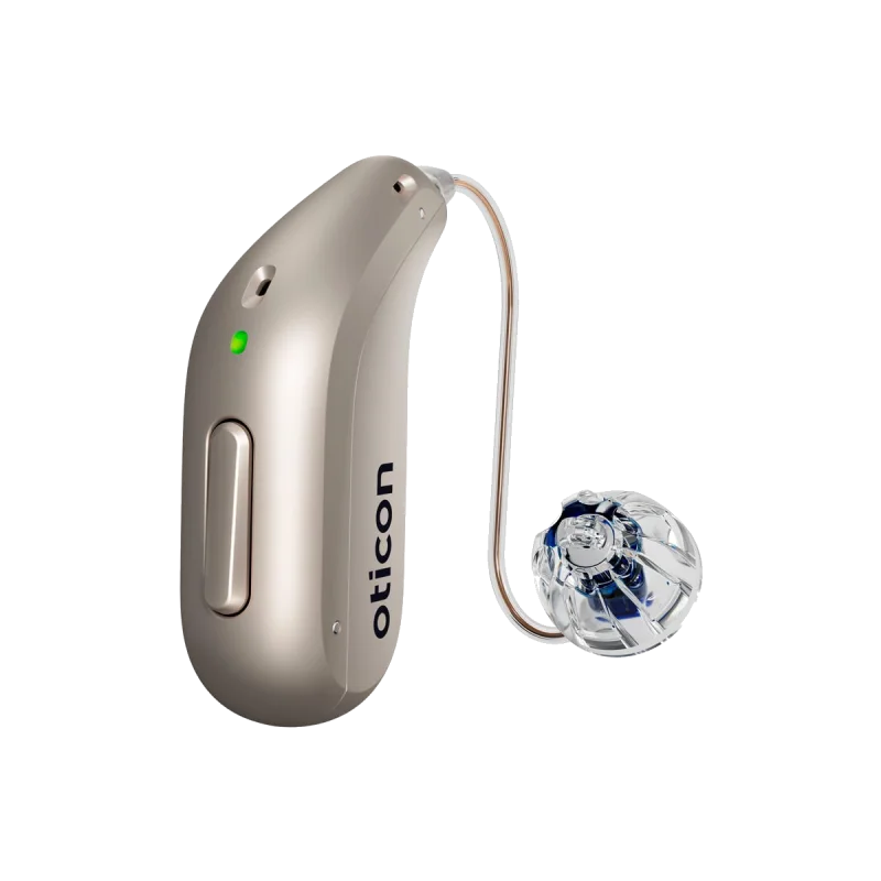Oticon Intent