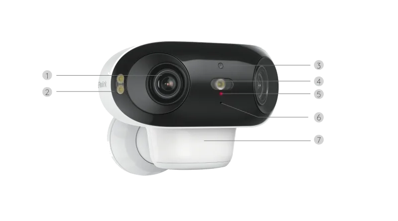 Reolink Argus 4 Pro