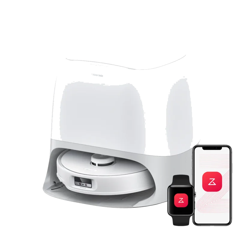 Roborock Qrevo Curv